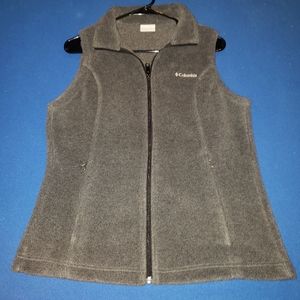 Columbia Fleece Vest